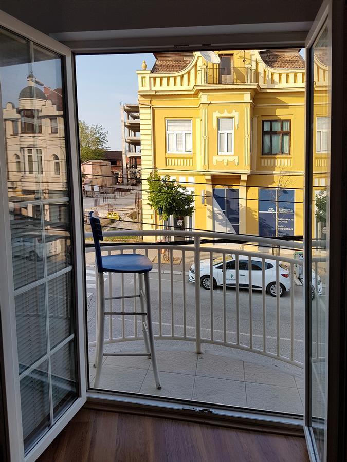 Villa Jelena - Sobe Kragujevac Exteriör bild